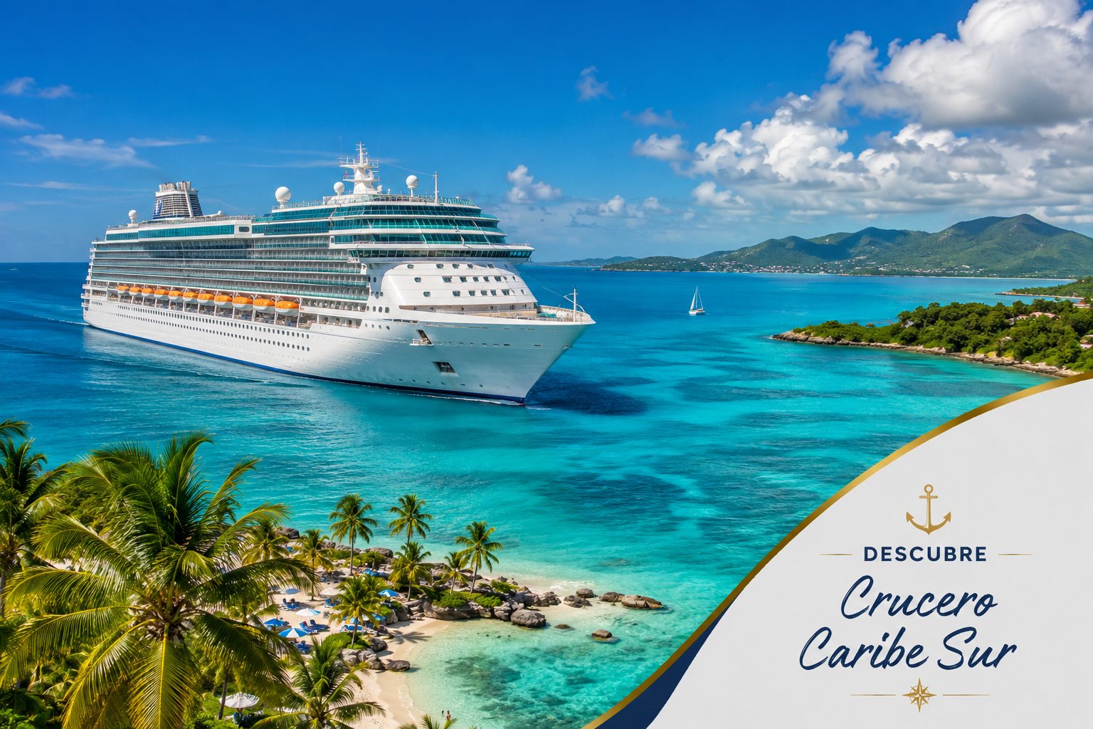 Southern Caribbean Cruise