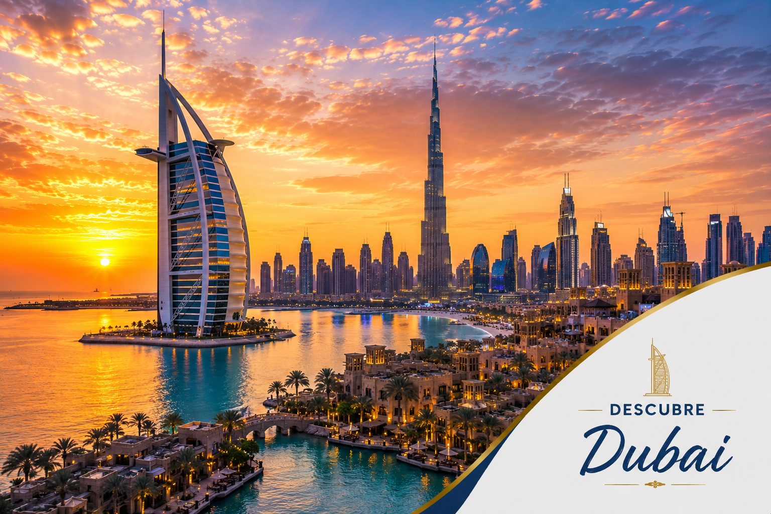 Discover Dubai