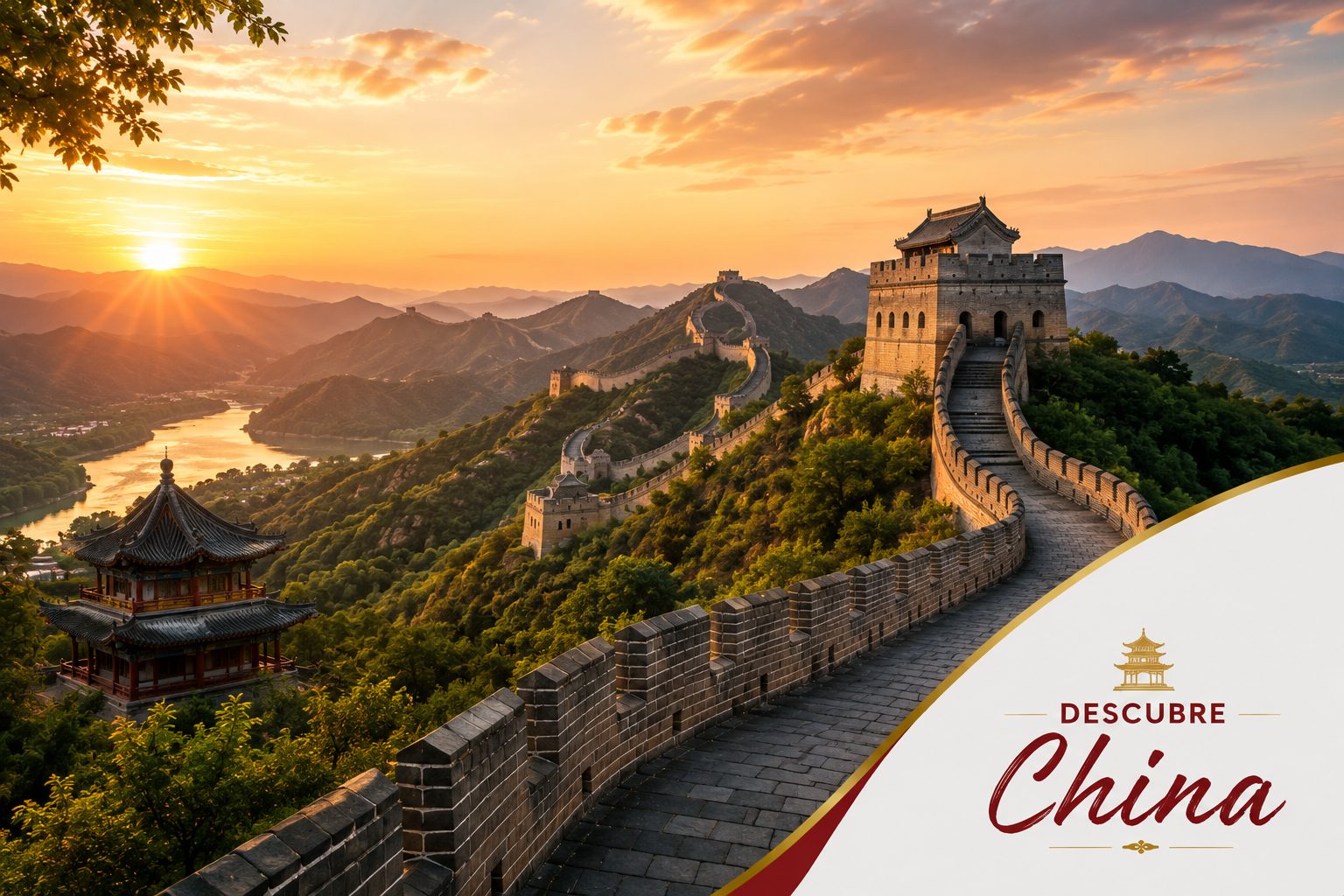 Discover China