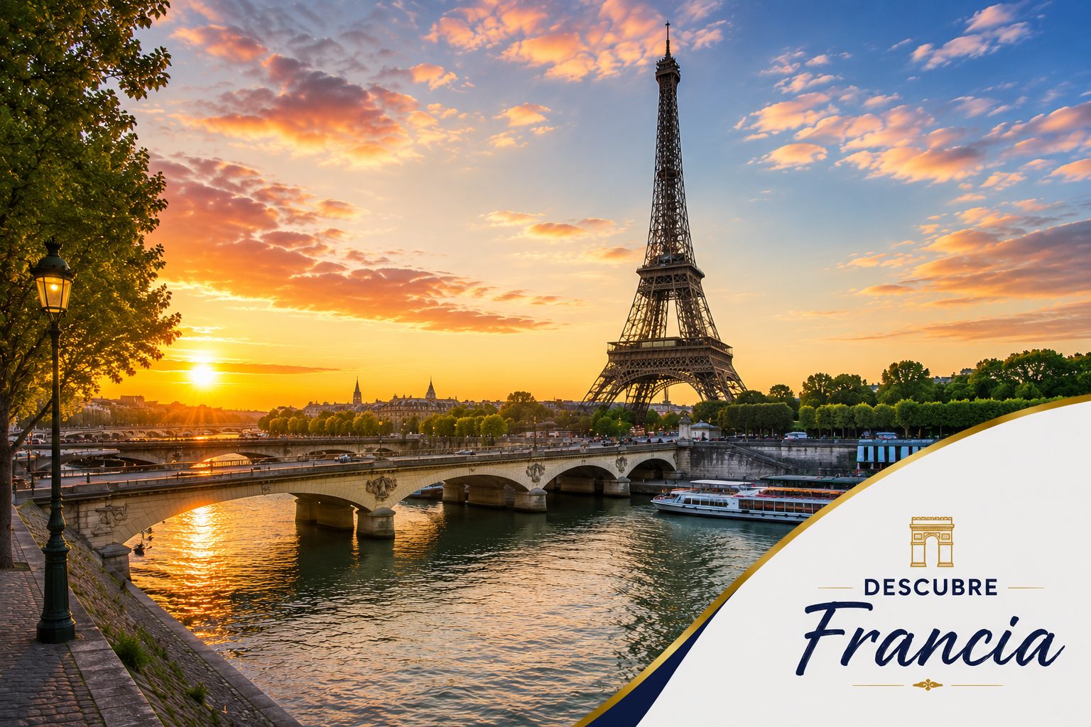 Discover France