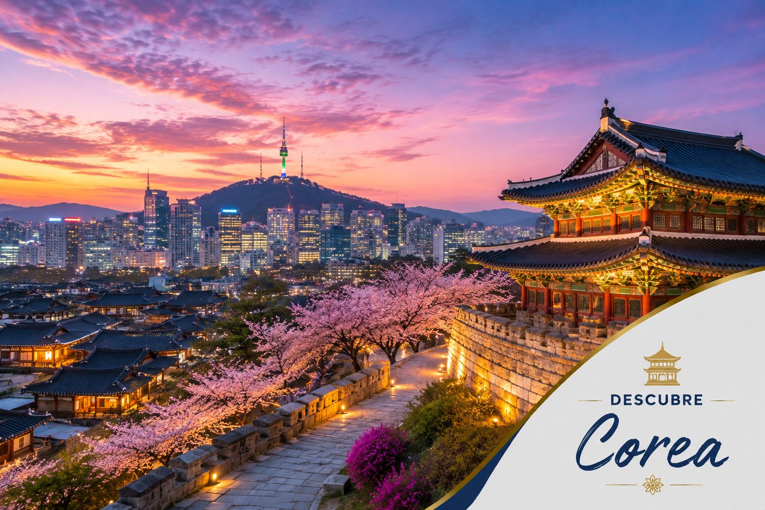 Discover Korea